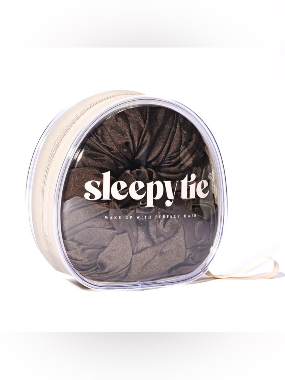 NWT The Sleepy Tie Espresso Medium